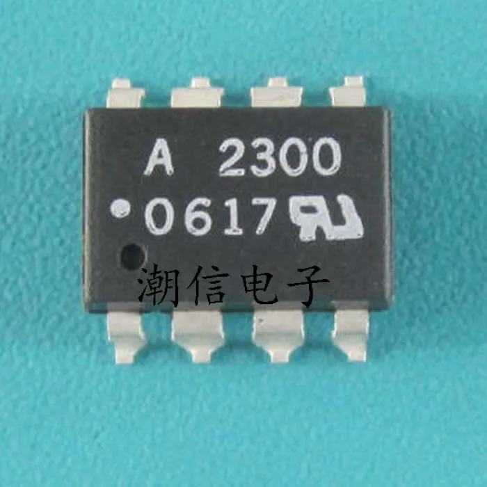 10 pezzi A2300 A2300V HCPL-2300V /