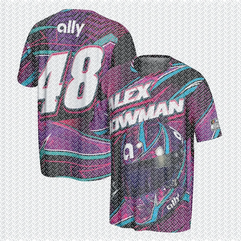 Men's One-piece Set: Men's Sports Short Sleeved Jersey, Unique Color Matching, Men's Racing Quick Drying Jersey