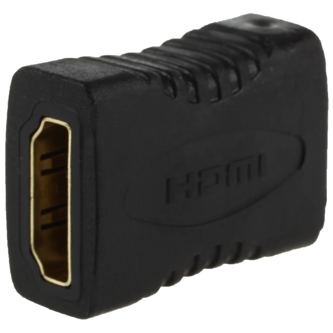 Acoplador adaptador cambiador de género hembra HDMI F/F para HdtvJAS