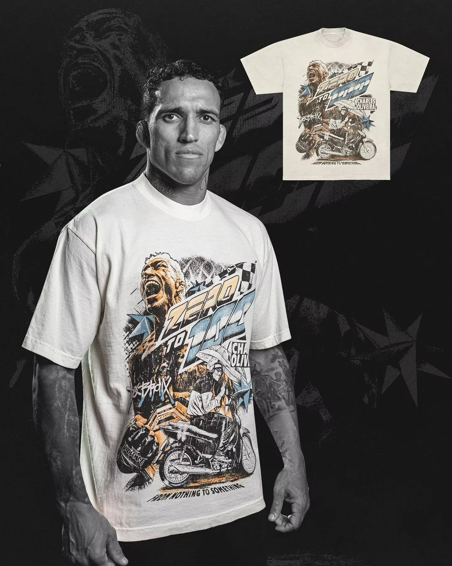 

Летняя мужская спортивная одежда для кикбоксинга с принтом, тренировочная футболка с короткими рукавами для бега, свободный и дышащий топ Y2K