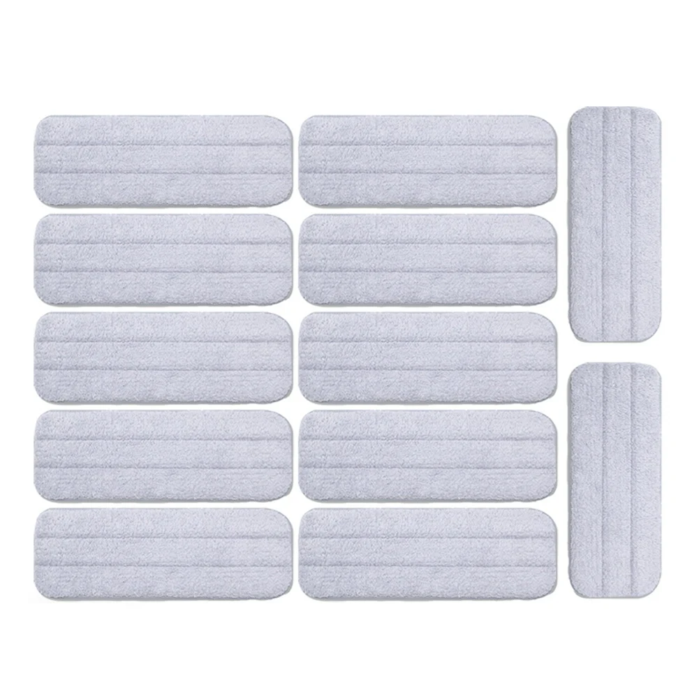 12 шт., тряпки для швабры Xiaomi Mijia Deerma TB500 TB800