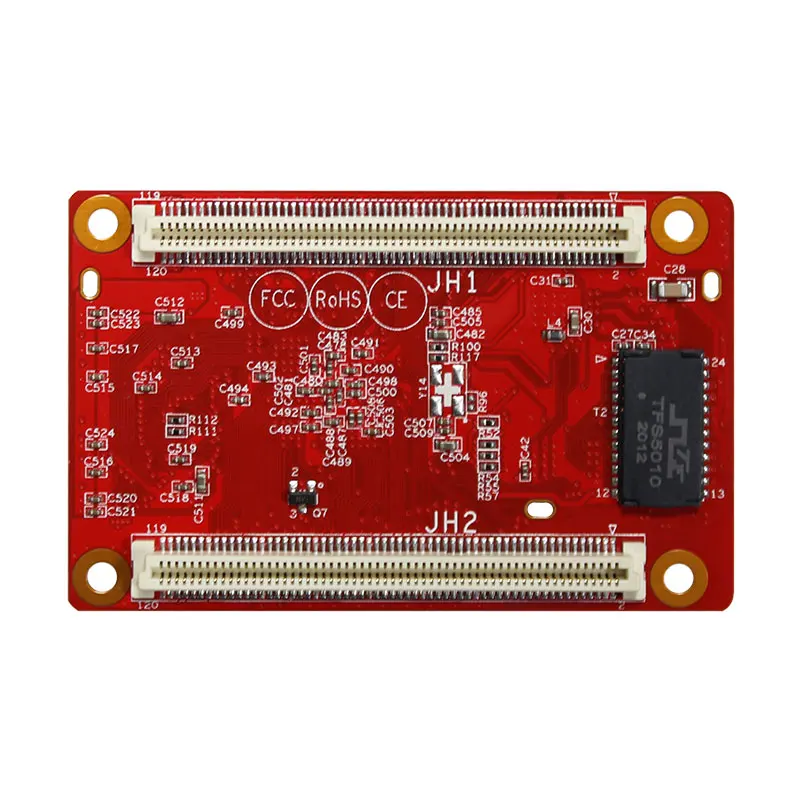 Huidu R5S 스몰 사이즈 LED 수신 카드 HD-R5S, LED 투명 스크린 및 미세 픽셀 피치, LED 스크린 제어