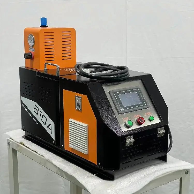 Picture 5: Hot Melt Glue Machine Automatic Hot Melt Glue Applicator Optional Capacity Machine for carton box
