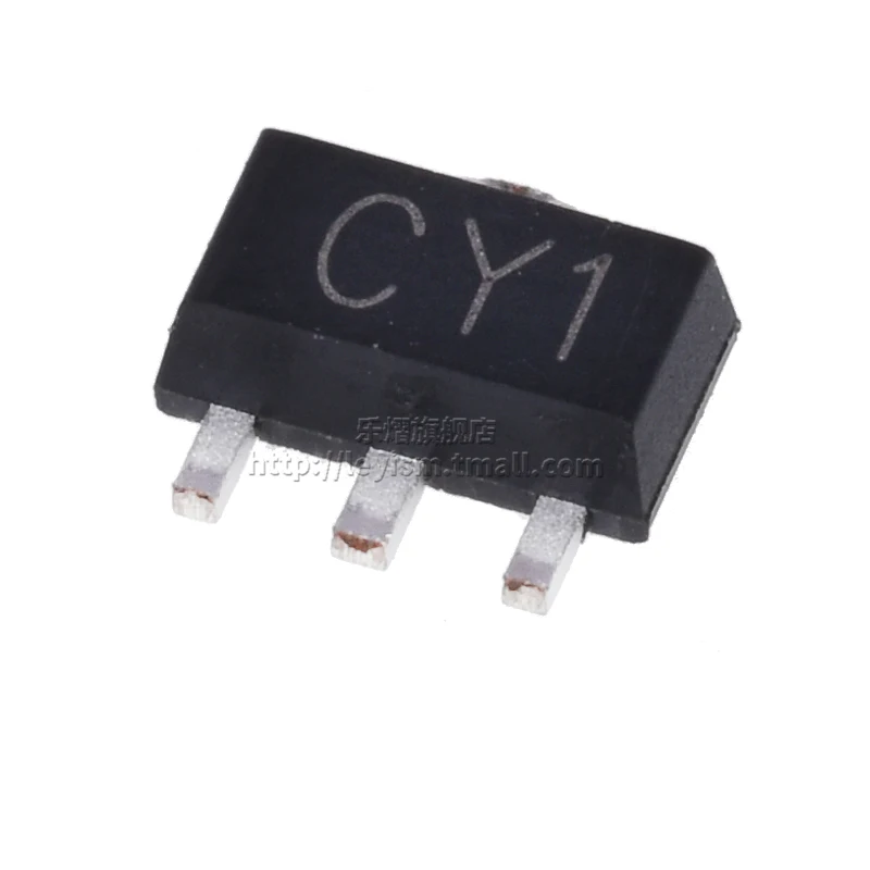 5pcs 2SC2881 2SA1201 CY1 DY SOT-89 Brand New and original