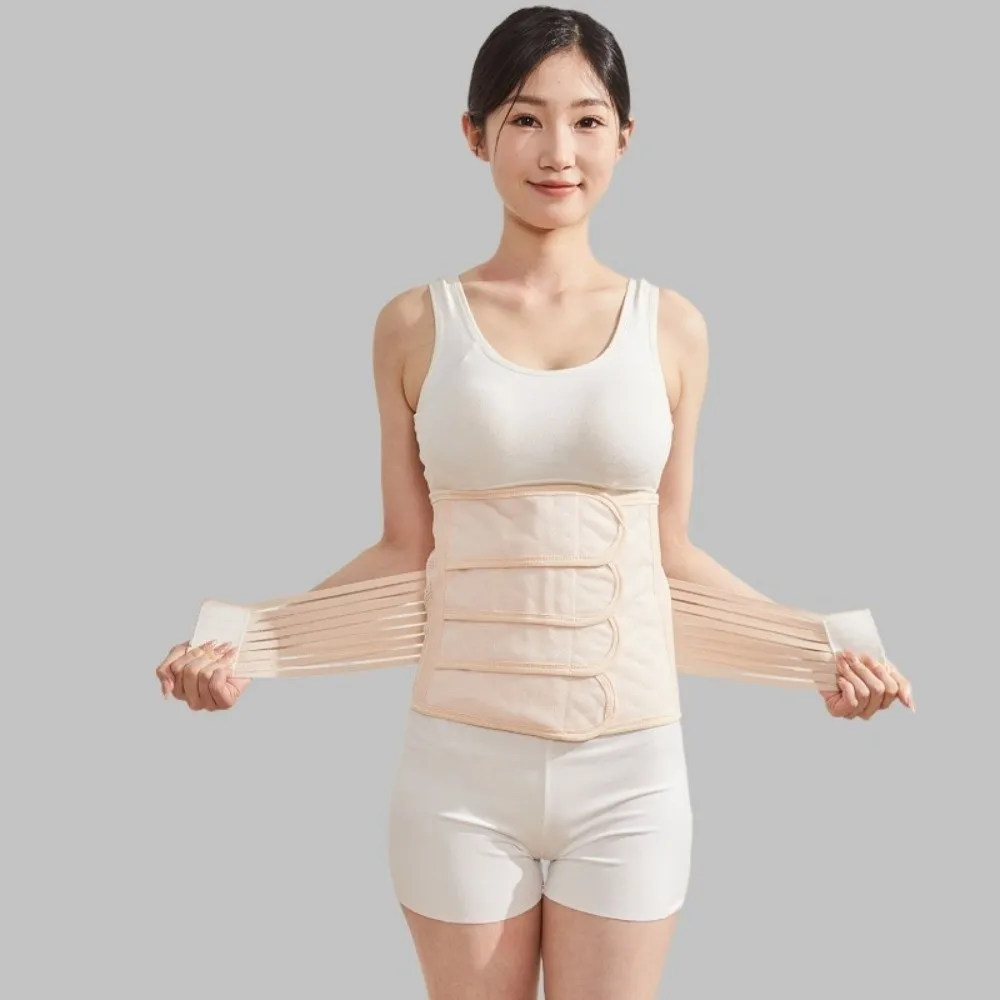 

Бесшовный послеродовой формирователь тела, контроль живота, сплошной цвет, тренажер для талии, эластичный корректирующий живот для похудения, женское корректирующее белье