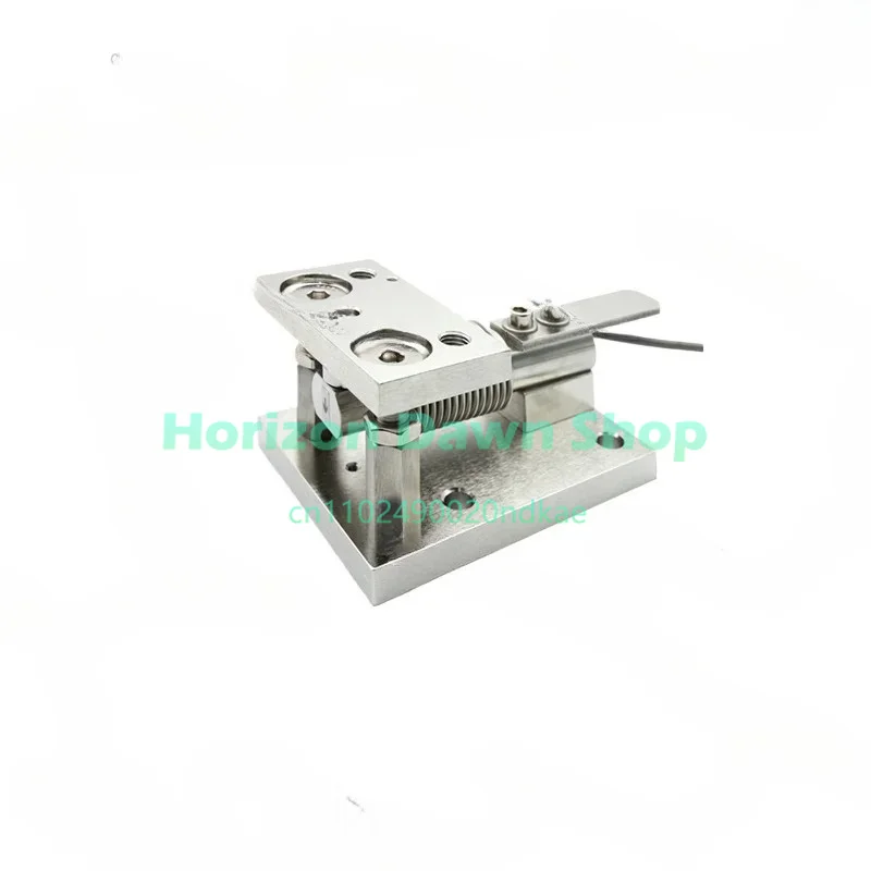 T001 high-precision stainless steel weighing module, anti-partial load, strong overload capacity, good long-term stability