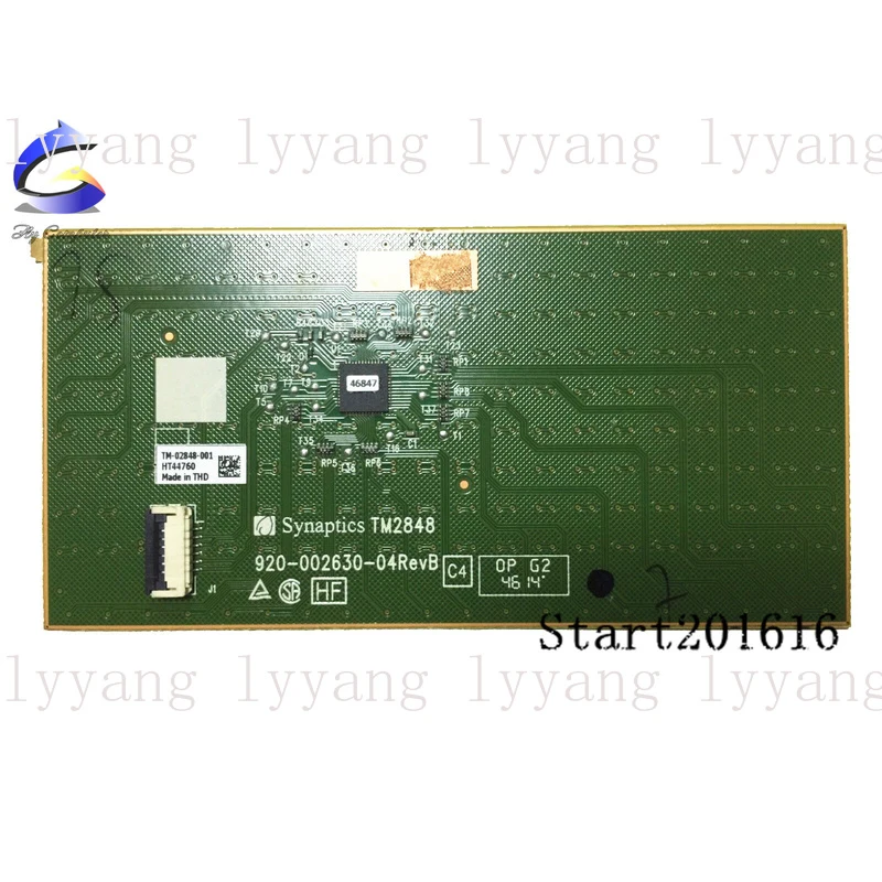 f  New For Lenovo IdeaPad G50-30 G50-80 G50-70 G50-45 Touchpad Trackpad Mouse Board