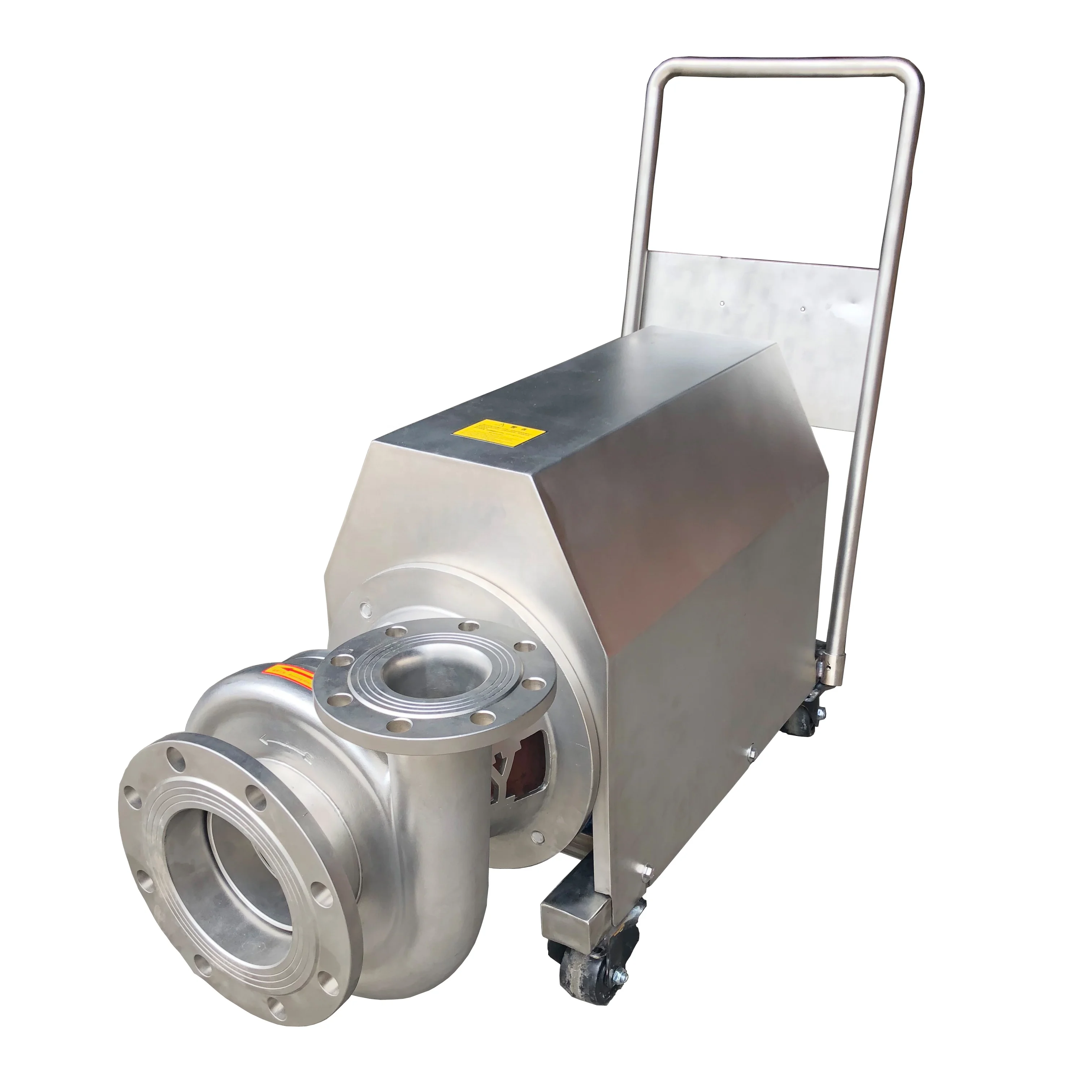

Top-grade Stainless Steel 316 Centrifugal Water Pump