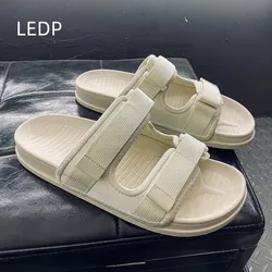 Men's Slippers Couple Shoes New Beach Large Size Sandals Lightweight Non-slip Platform Summer Sandals Best Sellers In Products