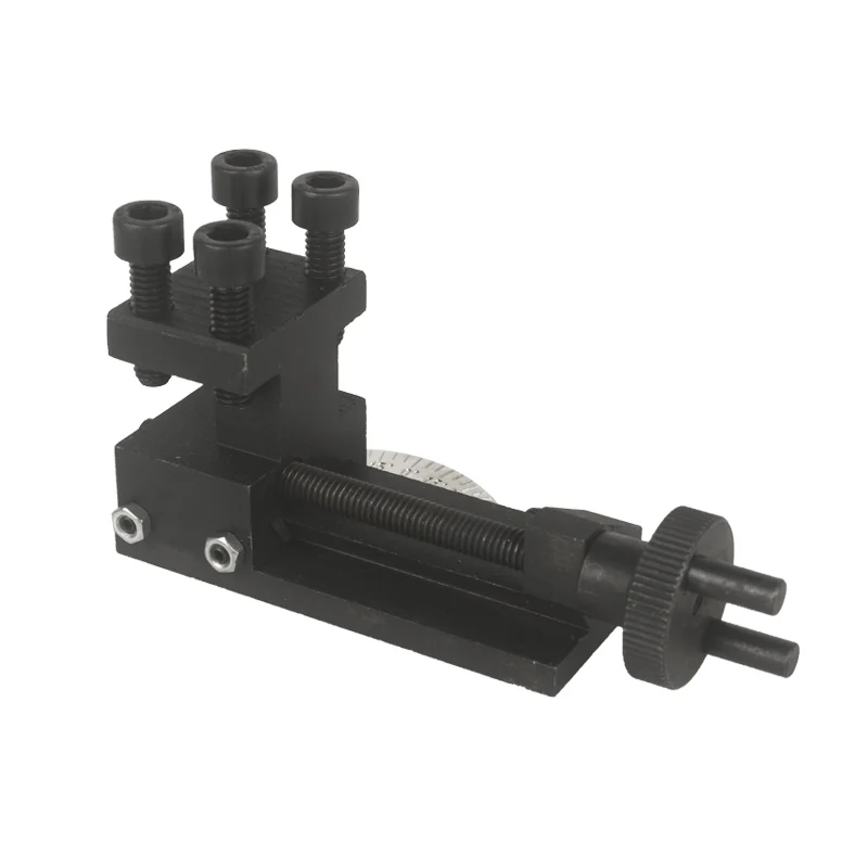 Lathe Tool Holder Rotatable Mini Lathe Tool Holder Mini Lathe Accessories S/N:10154 Holder Turning Tool