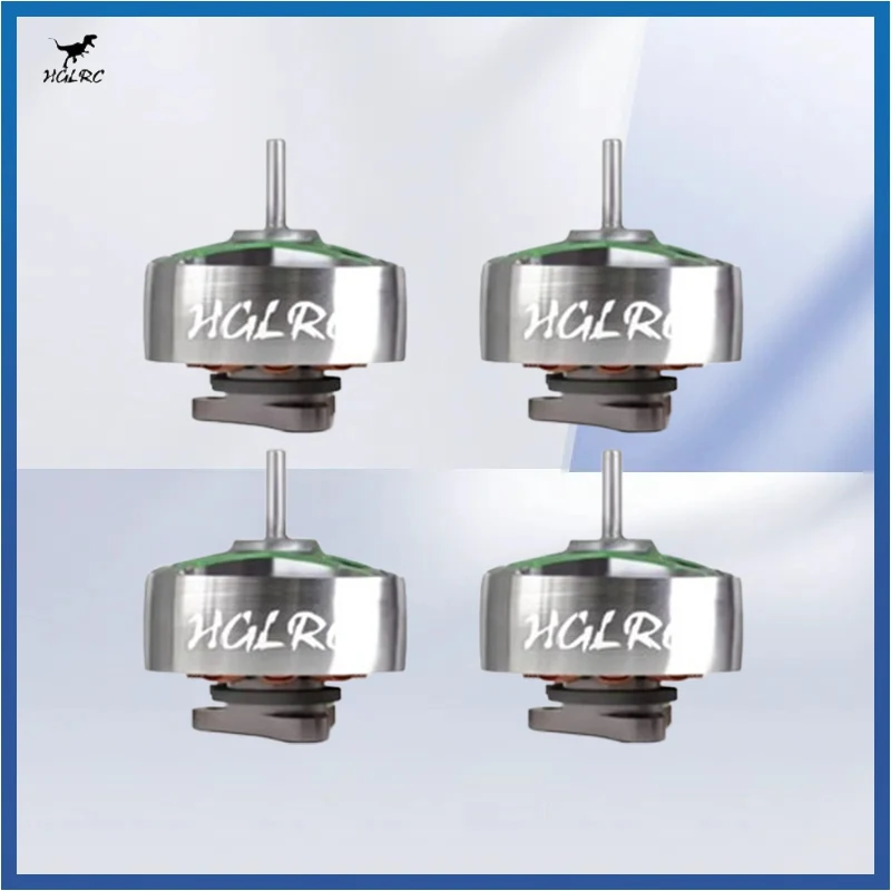 

HGLRC SPECTER 1303.5 brushless motor 5500KV 2-4S suitable for 2-3 inch Whoop/toothpick machine FPV spare parts