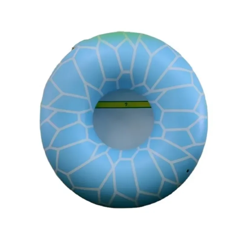 Hongyi Customized Personal PVC Inflatable Swimming Ring Giant PVC Inflatable Swimming Ring for Sales