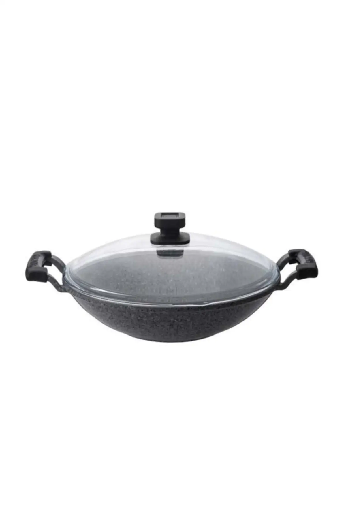 DOLBOVI titangranite Cookware with lid roasting pan 30 Cm Cookware Set