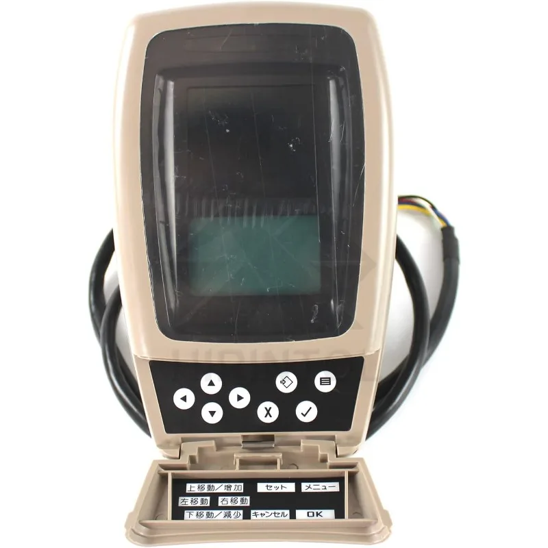 

157-3198 260-2160 For 3066 3126 3126B Engine Monitor E312C E315C E318C E319C E320C E322C E325C E330C M325C Monitor Excavator