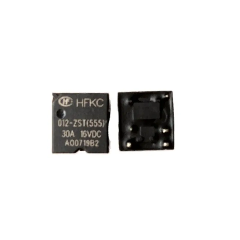 HFKC-012-ZST 5PIN 30A 16VDC Automotive Relay