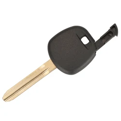 jingyuqin 20ps Replacement Car Transponder Chips Key Shell Replace For Toyota With Toy43 Blade