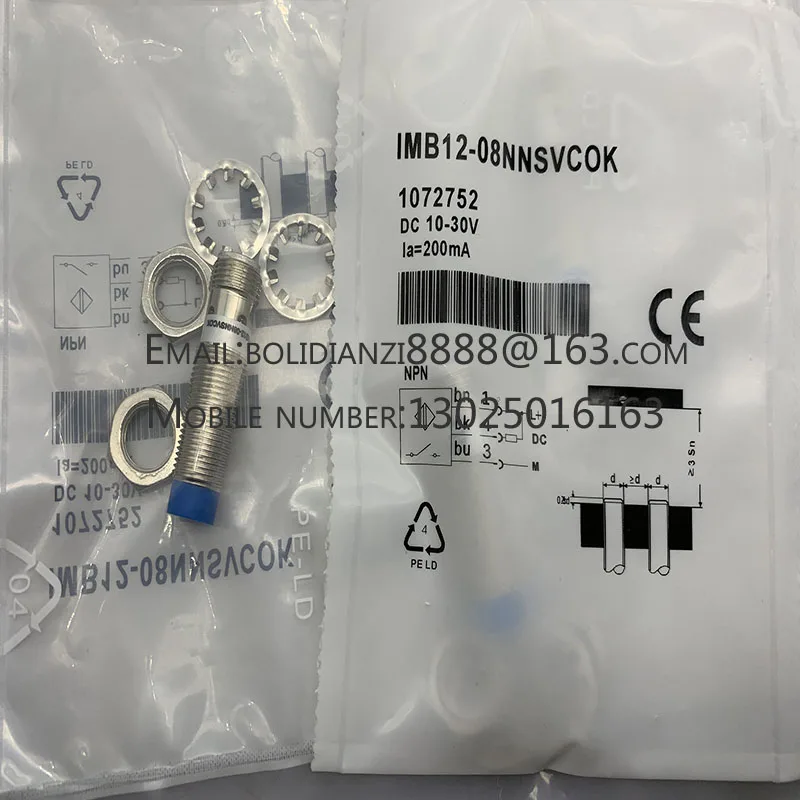 

BHS004M BES 516-300-S321-NEX-S4-D Высокое сопротивление напряжению 100% новый оригинал