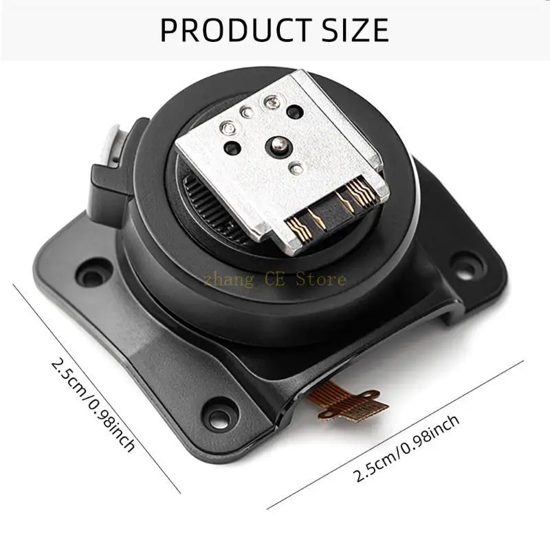 M5TD Многофункциональная камера прошивая поддержка Hot Shoe Hotshoe Mounting Fix для V1S