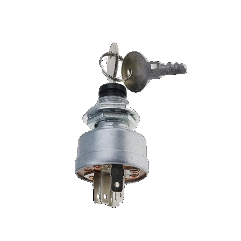 Suitable for 130 170 RX63 ignition switch TCA15075 AM101561 excavator parts