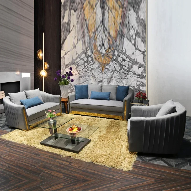 A 1 2 3 Sitz Wohnzi…