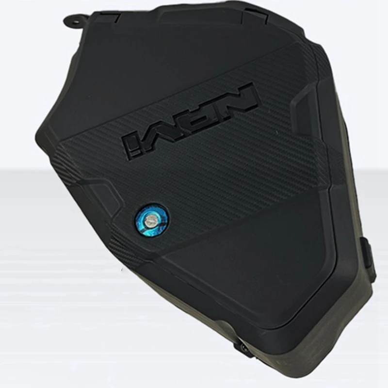 

Motorcycle Storage Luggage Box Glovebox 83512-K74 For Honda Navi NVA110