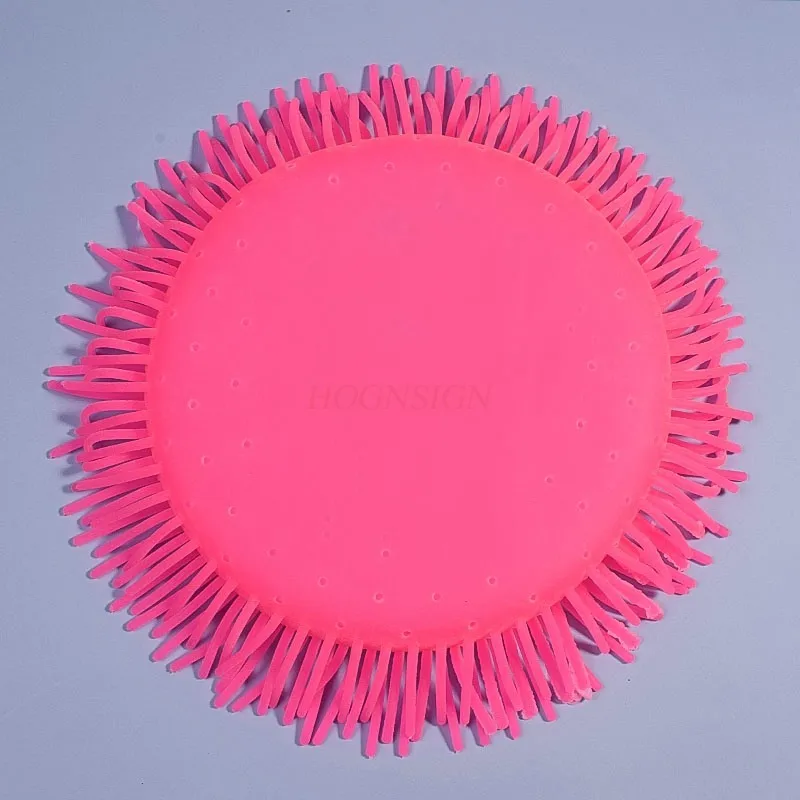 Kreatywna zabawa w wodzie UFO dla dzieci Splash Plate Rodzic-dziecko Sporty na świeżym powietrzu Pochłaniające wodę zabawki plażowe