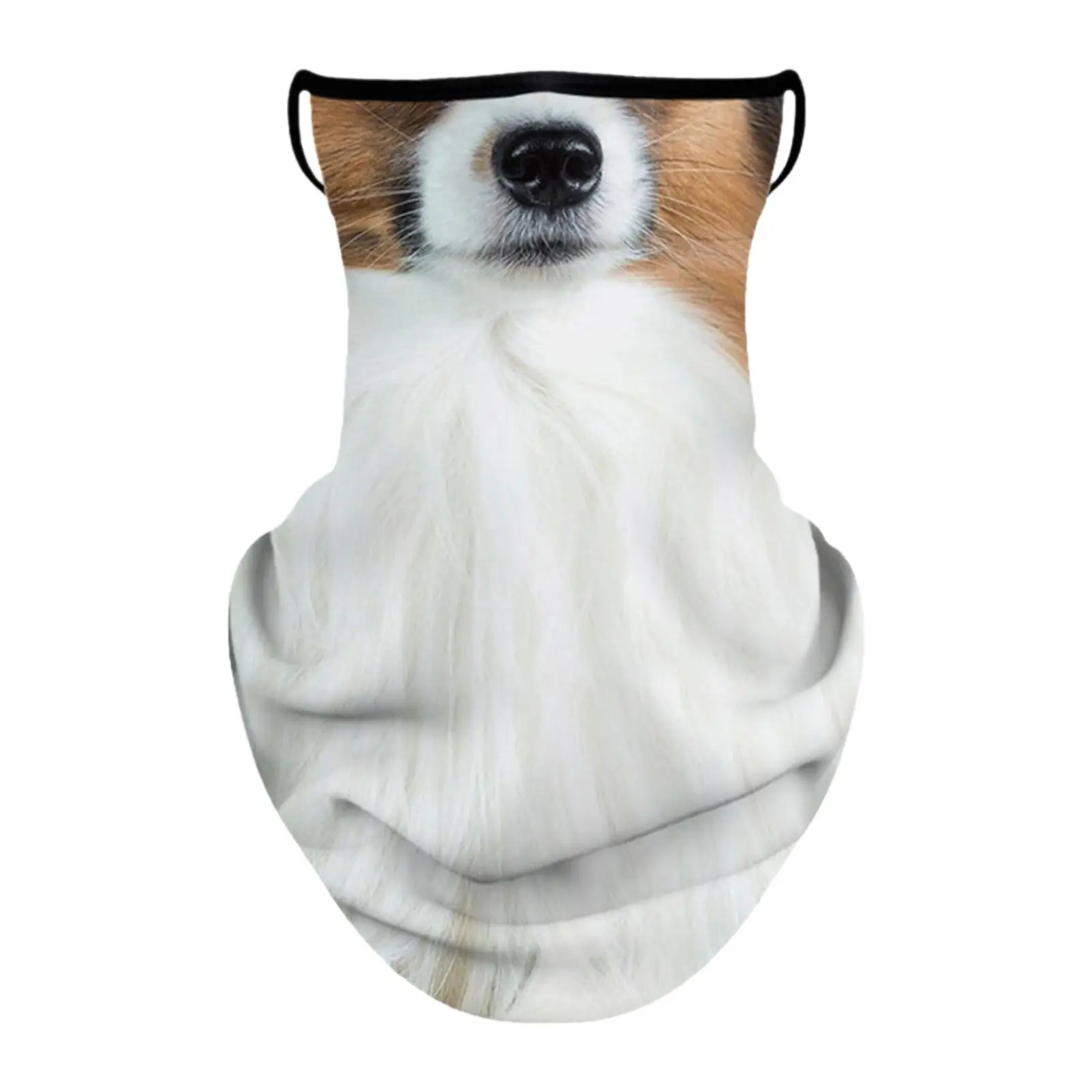 Verão ao ar livre equitação proteção solar lenço facial respirável resfriamento pescoço gaiter balaclava máscara para viagens e pesca