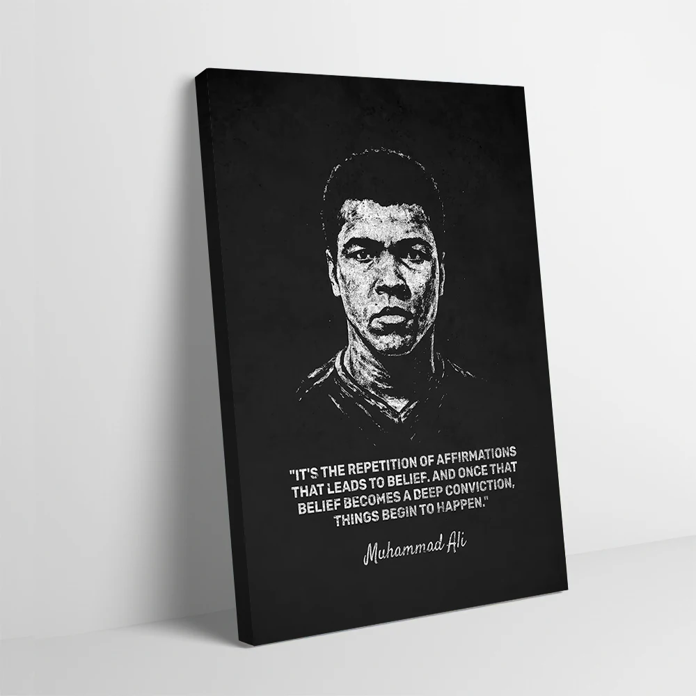 Muhammad Ali Affirm…