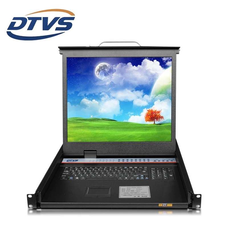 Dtvs 1U Rack Mount …