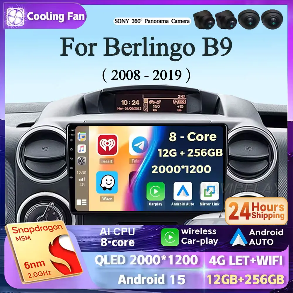 Android 15 Carplay …