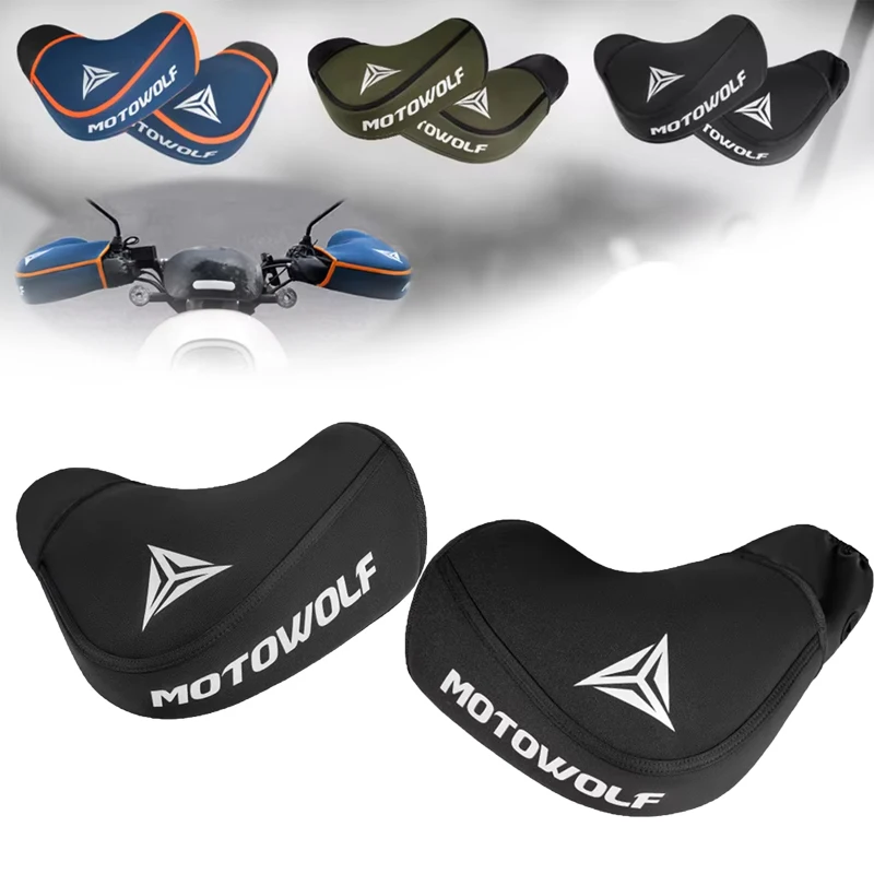 

Мотоцикл, скутер, квадроцикл, UTV, осенне-зимние теплые перчатки, ручка, муфта, непромокаемые ветрозащитные отражающие перчатки