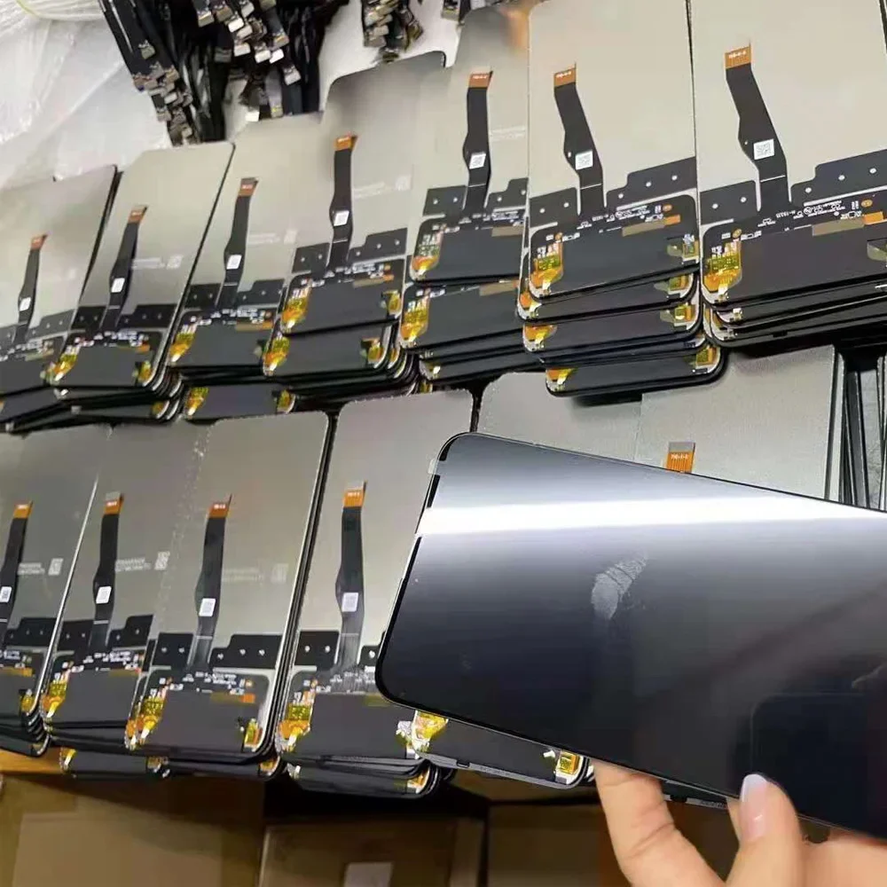 Mobile phone Lcd touch screen link 10 for wholesale customers to buy different brand and different models image 2