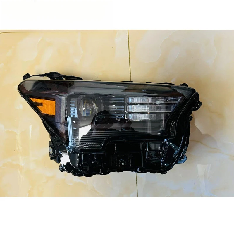 Applicable to Toyota Tacoma Headlight 2024 81150-AK010 81110-AK010 Front Light Car Parts