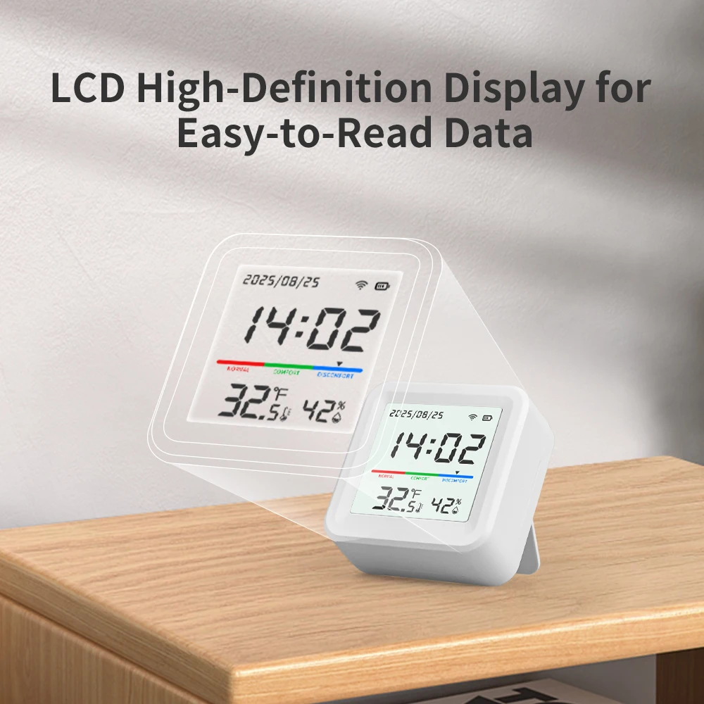 Thumbnail 2 - #39 Best Temperature Monitoring Sensors to Buy In 2026