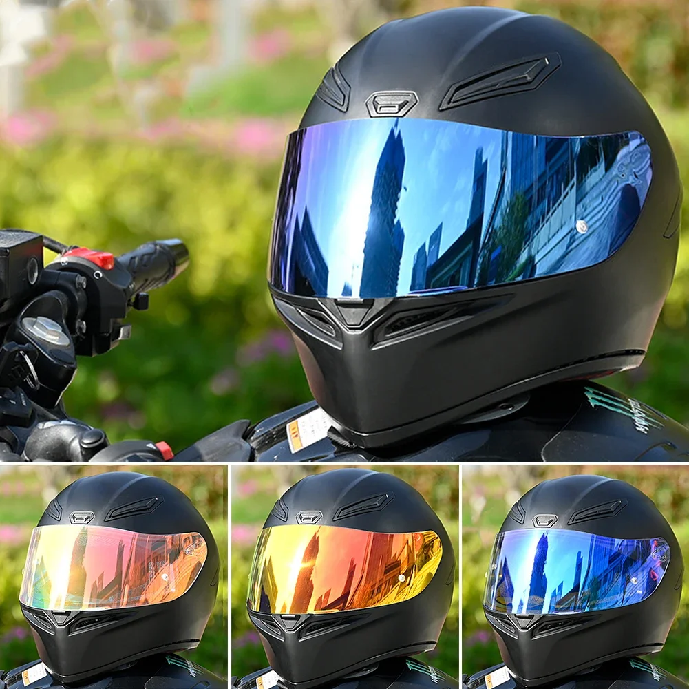 Para K5 K5S K5-S K3SV K1 K1S Protector de Casco de motocicleta para AGV Visera Casco Moto Visor K3SV viseras de Casco protección UV