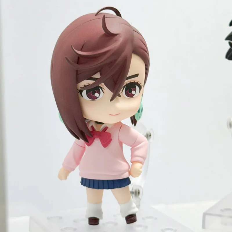 グッドスマイルカンパニー オリジナル ダンダンあやせモモ ねんどろいど # 2701 アクションフィギュアモデル装飾アニメ漫画ギフトおもちゃモデル