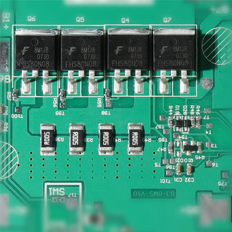 Battery Bms for Ninebot Mini Pro Balancing Scooter Vehicle Accessories 54V Lithium Battery Pcb Protection Board