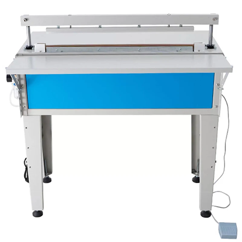 آلة الختم المبردة بالماء الهوائية العمودية، والأكياس البلاستيكية الصناعية والتجارية عالية الطاقة من خلال النوع (مخصص) #5