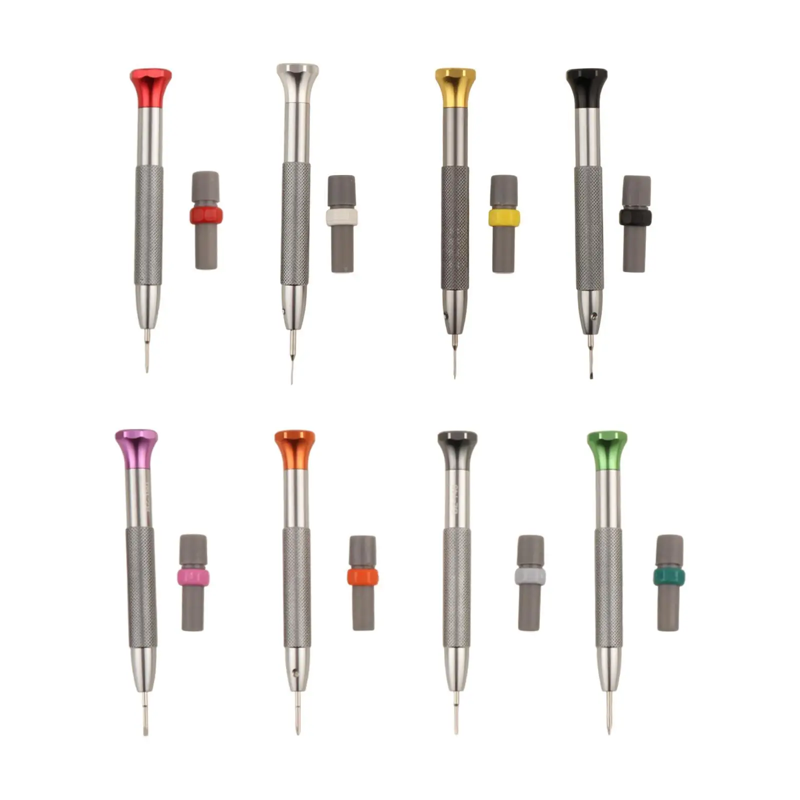 Watch Screwdriver Set Supplies Professional Accessories Removal Watch Repair Tool for Jewelers Eyeglass Watchmakers Jewelry Home