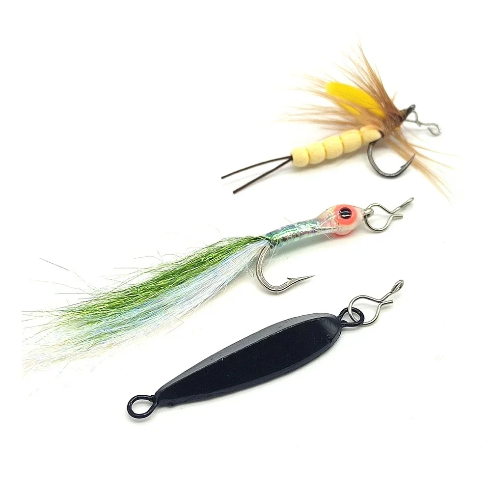 bait hook connector fishing gear accessories
