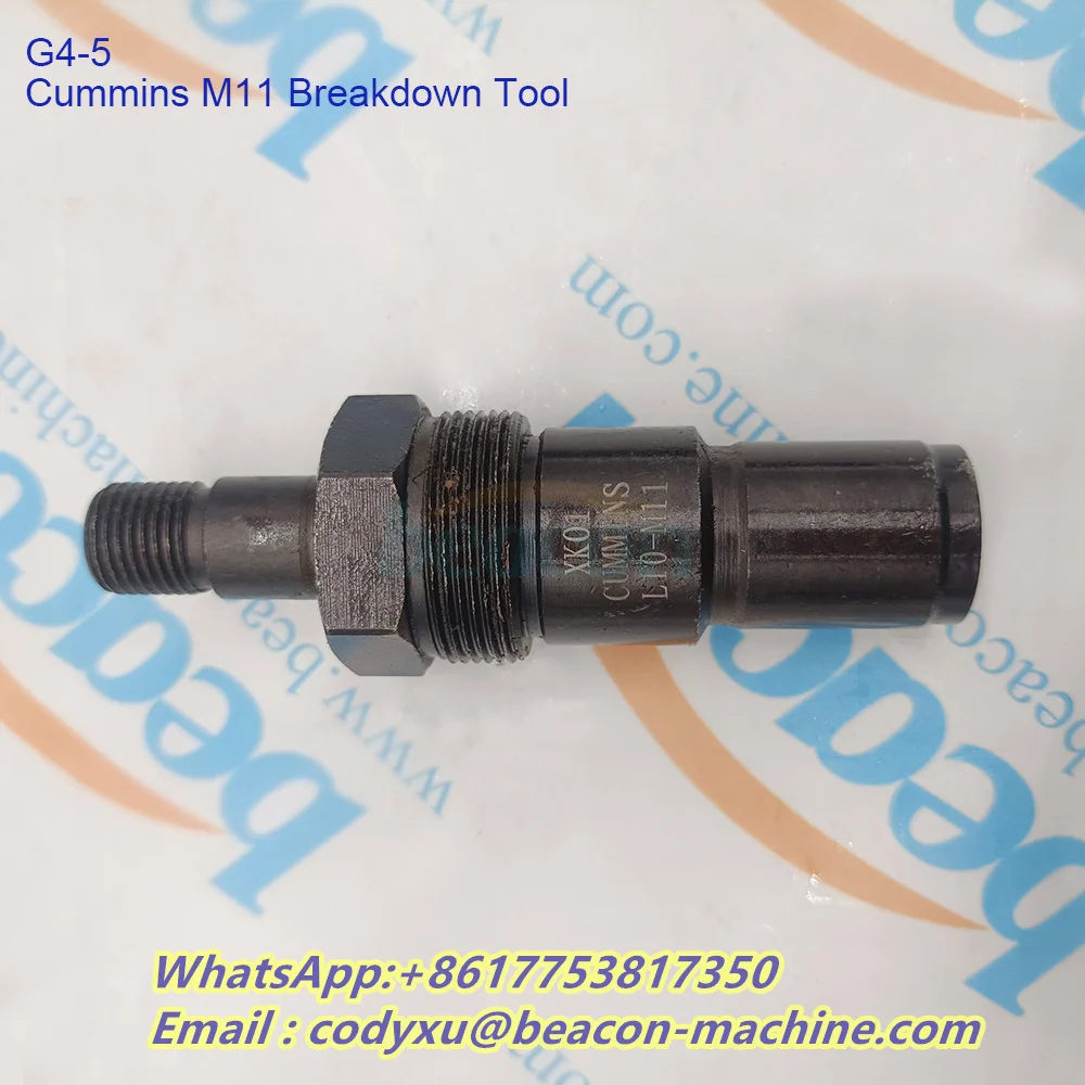 Diesel Injector Disassemble Tool for Cummins EUI Injector M11 Disassembly Tool EUI HEUI Dismantle Kits Repair Tool