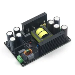 1000W LLC Soft Switching Power Supply HiFi Audio Amplifier PSU Board 1000VA +-DC50V / +-DC60V /+-DC65V /+-DC70V Optional