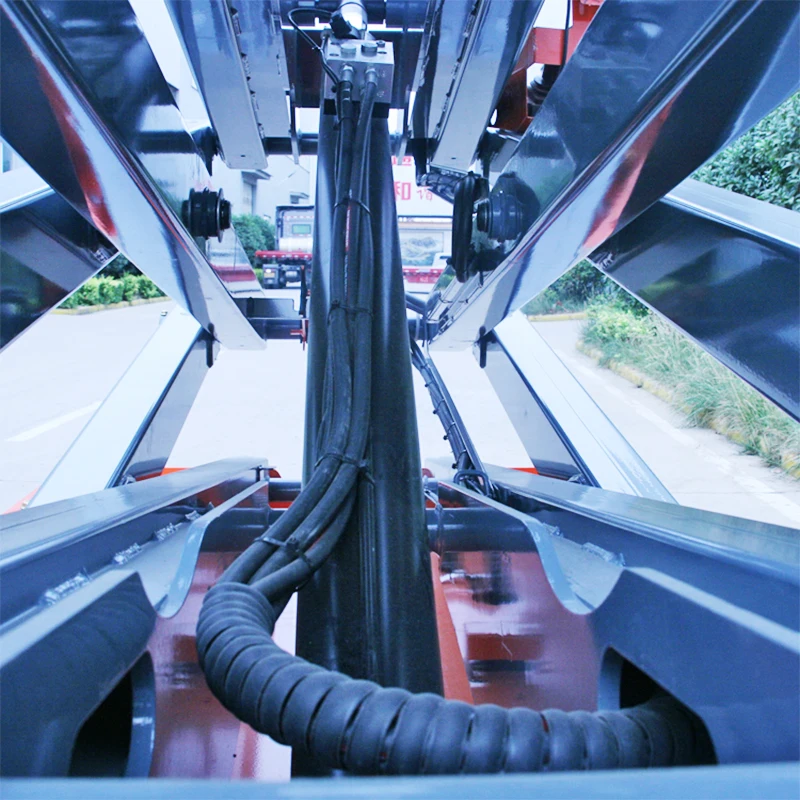 Mobile hydraulische Gerüstheberplattform, kleiner elektrischer Scherenhubtisch