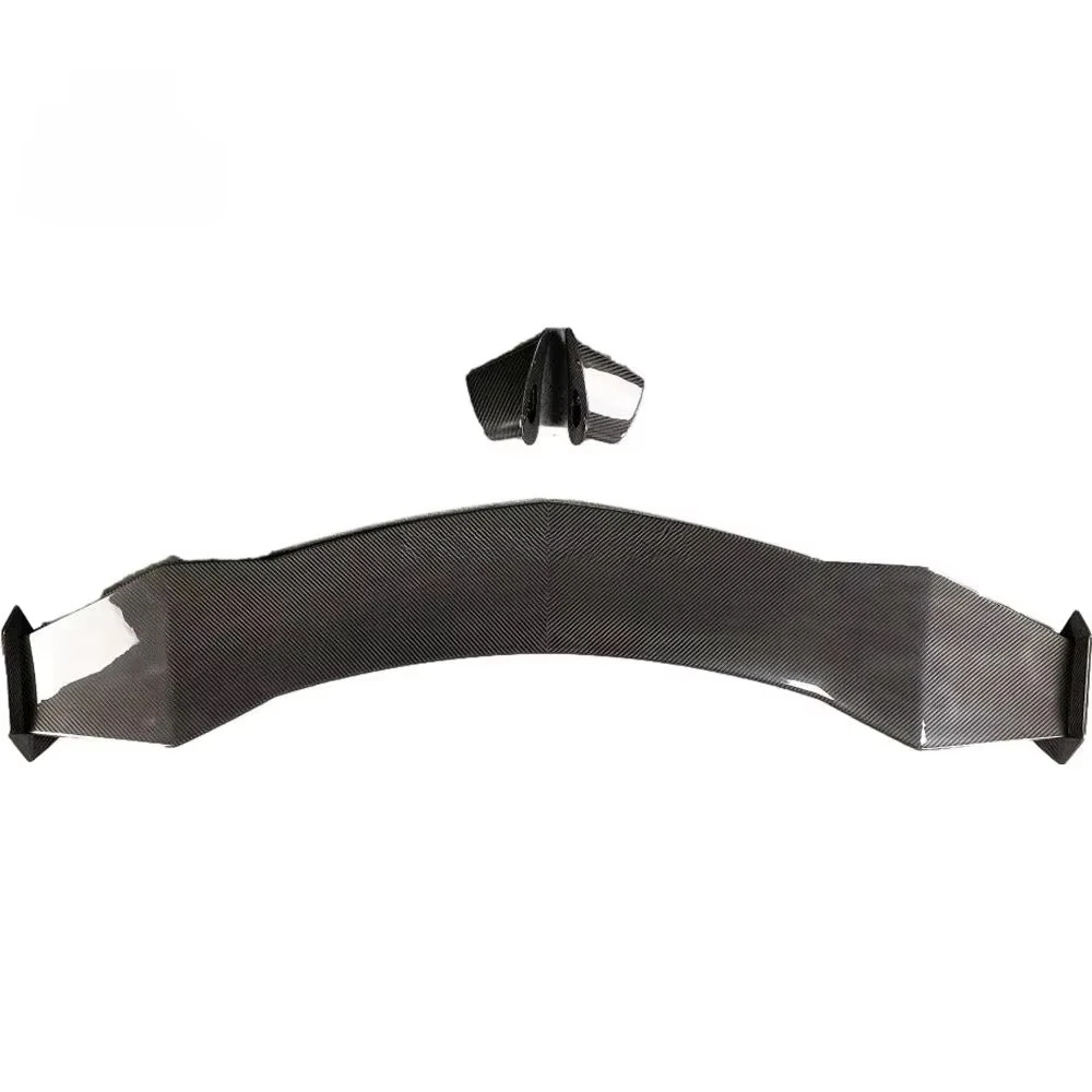 

Man-sory Style Carbon Fiber Car Pressure Tail Rear Wing forURUS Spoiler
