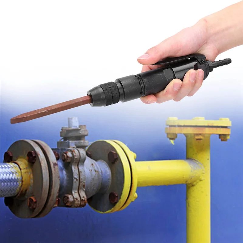 CZ1 PT1/4 In Air Hammer Pneumatische Handheld Rost Entferner Werkzeug Schaufel Professional-ABQU