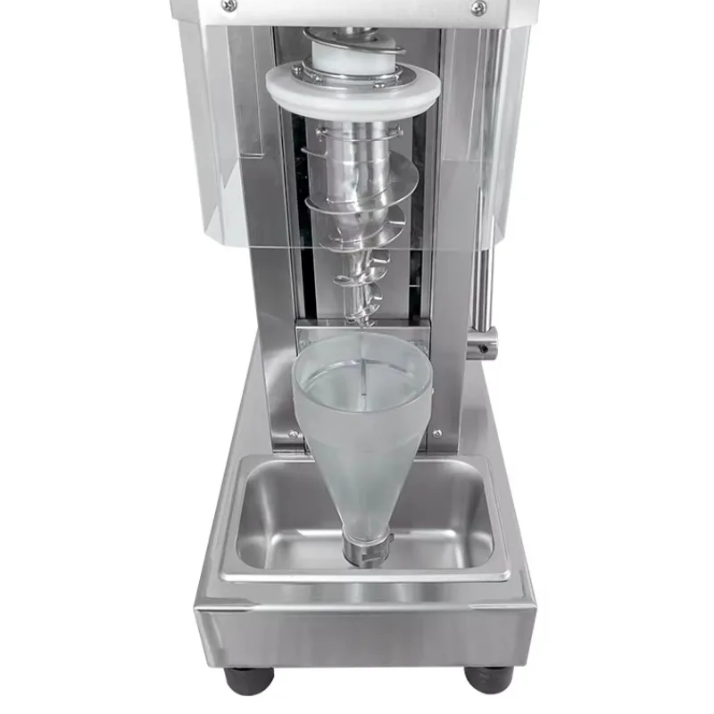 High Efficiency Low Cost and High Profits Mcflurry Ice Cream Mixer for Sale