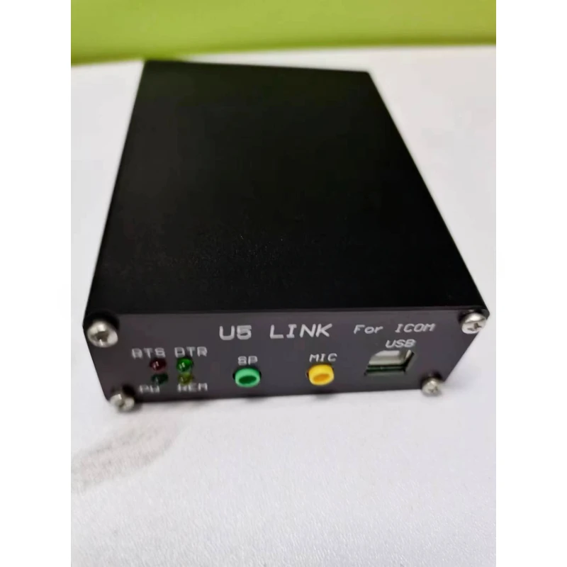 Link U5 ICOM Radio Connector with Power Amplifier Interface