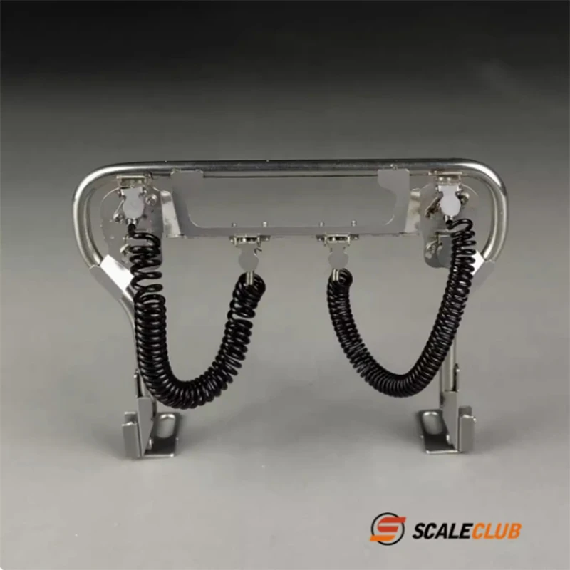 

Simulation Tracheal Stand Wire Rack 1/14 For Tamiya Lesu For Scania Man Actros Volvo Car Parts Rc Truck Trailer Tipper