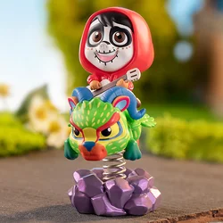 Disney Pixar COCO Action Figure Toys Miguel Disney Anime Action Toys Figures Collectible Dolls Gifts for Children Car Decoration