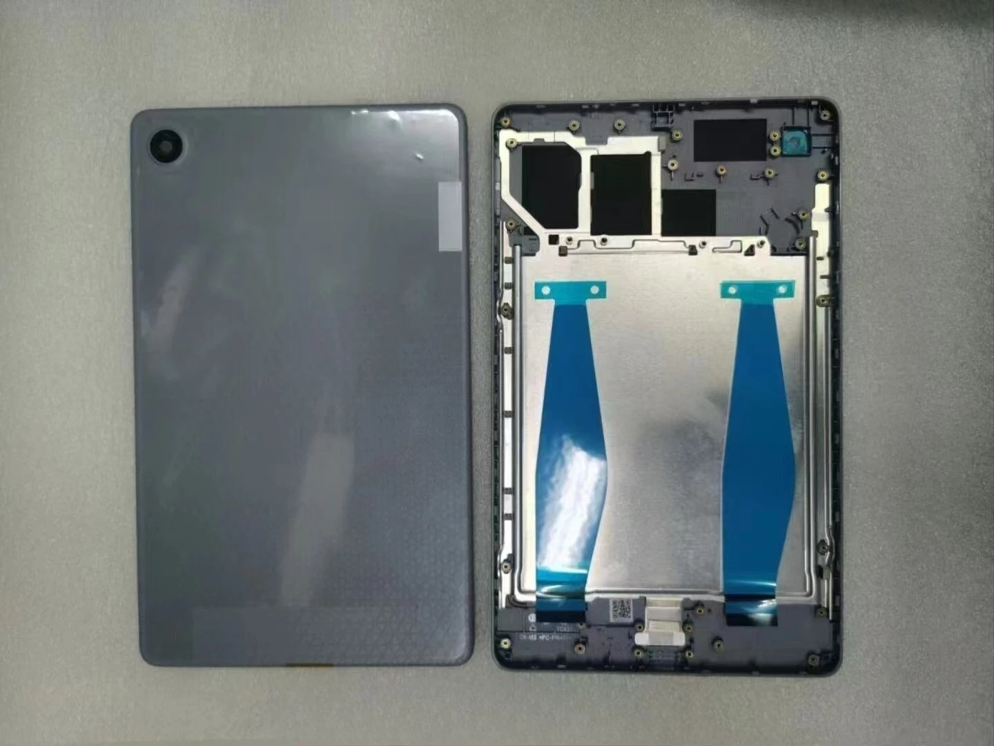 Housing Back Battery Door Cover For Lenovo M8 4th Gen TB300XU TB300FU TB300